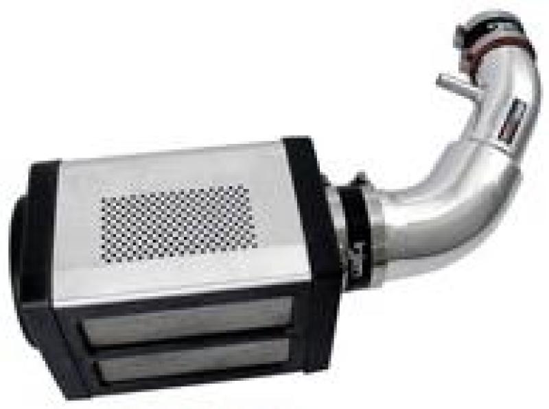 Injen 07-09 Wrangler 3.8L V6 w/ Box Polished Power-Flow Air Intake System - Image 7