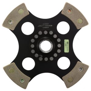 ACT 1987 Toyota Supra 4 Pad Rigid Race Disc