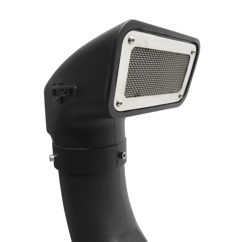 Injen 07-18 Jeep Wrangler (JK) 3.6L V6 Deep Water Crossing Snorkel for Evolution Intake - Image 6