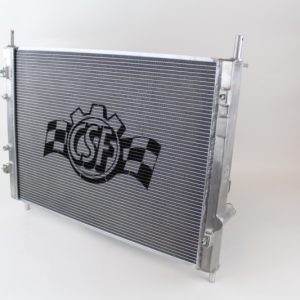 CSF 2015+ Ford Mustang GT 5.0L Radiator