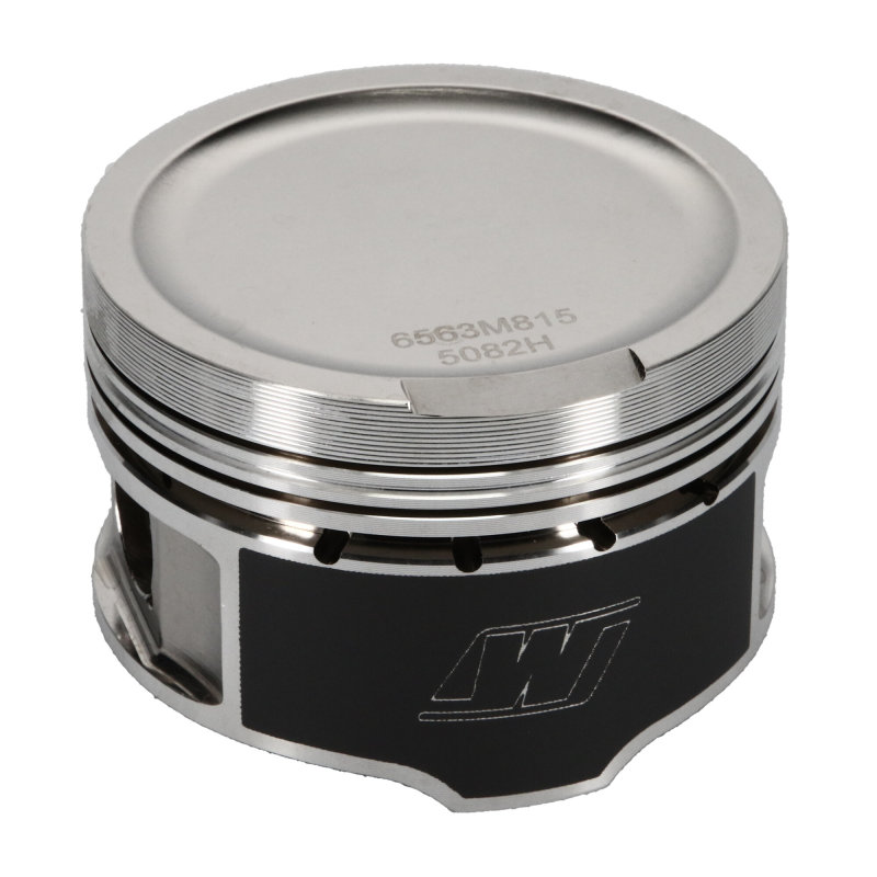 Wiseco Volkswagen 1.8T 8V Dished -7cc 81.5 Piston Shelf Stock Kit - Image 4