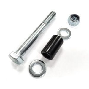 Cognito 11-19 Chevy/GMC Silverado/Sierra 2500/3500 HD 2WD/4WD Steering Stabilizer Relocation Kit