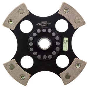 ACT 2005 Chevrolet Cobalt 4 Pad Rigid Race Disc