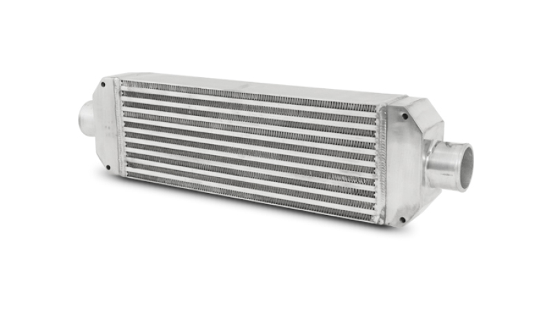 Vibrant Air-to-Air IC Assy complete w/ end tanks core size 18in Wx6.5in Hx3.25in thick 2.5in in/out - Image 4