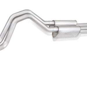 Stainless Works 20-21 Ford F-250/F-350 7.3L 304SS Redline Catback w/ 4in Matte Black Tips