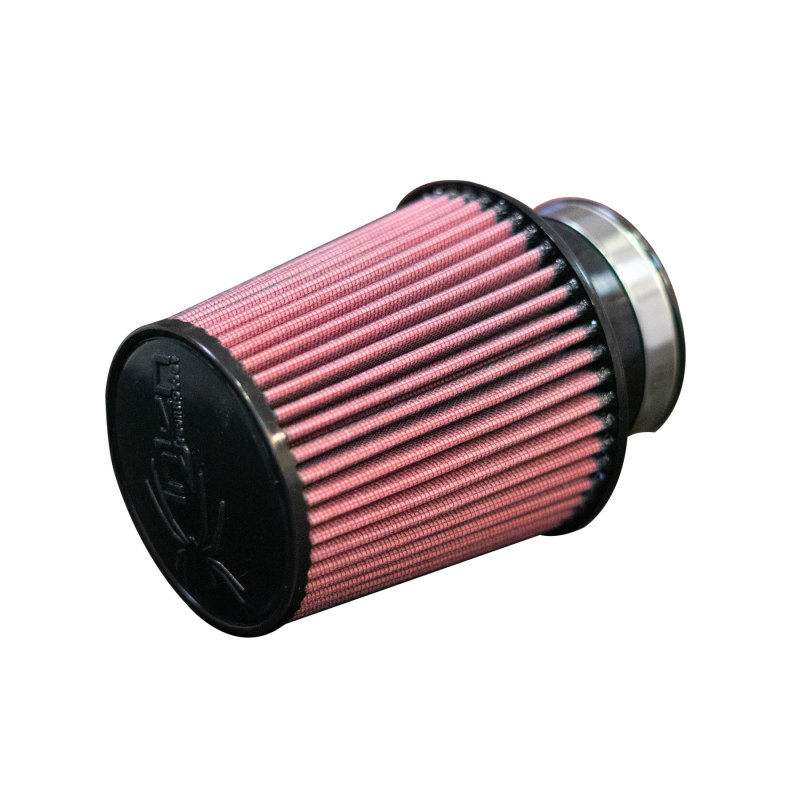 Injen High Performance Air Filter - 2.75 Black Filter 5 Base / 5 Tall / 4 Top - 40 Pleat - Image 3