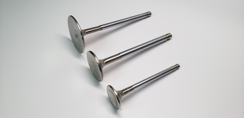 Ferrea VW 2.0T TSI F5134.9mm 5.98mm 20 Deg S-Flo +1mm Trpl Grv Comp Plus Intake Valve - Set of 8 - Image 2