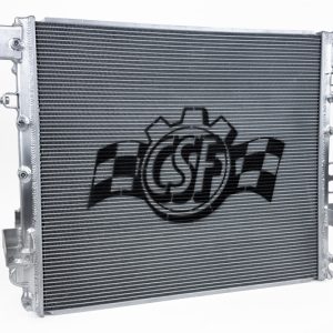 CSF 18-24 Jeep Wrangler 3.6L V6 Heavy Duty 2-Row Radiator