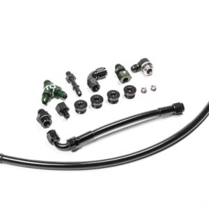 Radium Engineering Ford Coyote S550 Fuel Rail Plumbing Kit