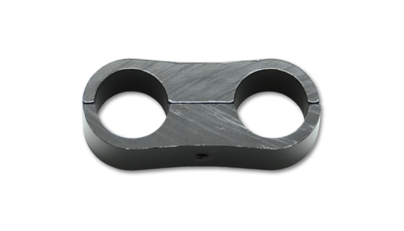 Vibrant Aluminum Line Separator Bracket - for 0.438in (11.1mm) OD hose - Image 2