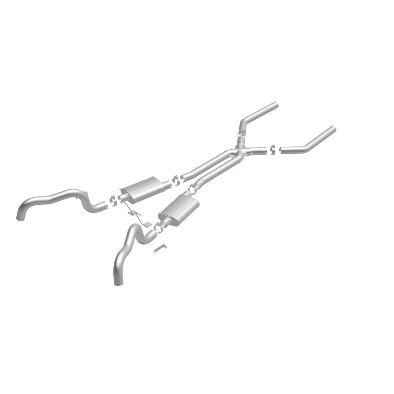 MagnaFlow Sys C/B 67-72 GM F-Body 3inch Std - Image 9