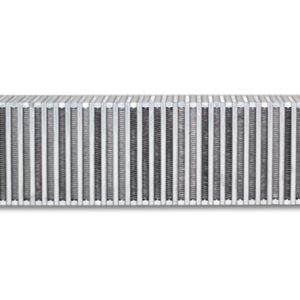 Vibrant Vertical Flow Intercooler 27in. W x 6in. H x 4.5in. Thick