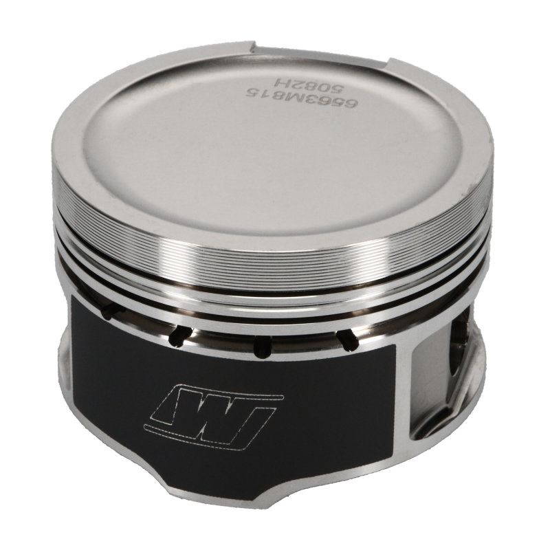 Wiseco Volkswagen 1.8T 8V Dished -7cc 81.5 Piston Shelf Stock Kit - Image 2