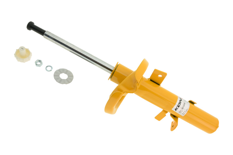 Koni Sport (Yellow) Shock 12-13 Ford Focus Sedan and Hatchback/ incl ST model - Left Front - Image 2