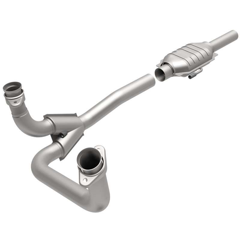 MagnaFlow Conv DF 88-95 Ford Trucks 5.8L V8 - Image 2