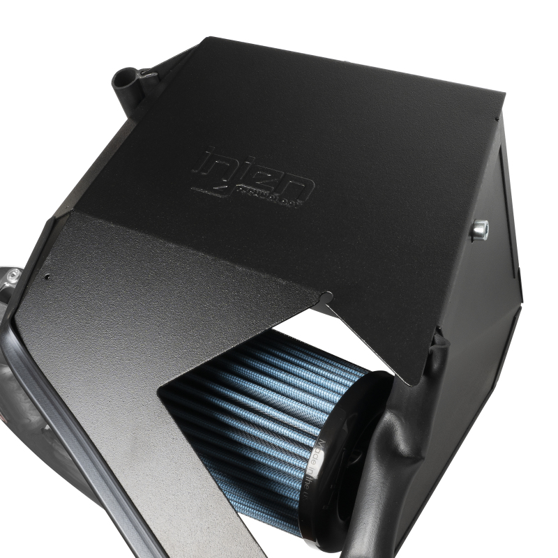 Injen 15-21 Subaru WRX 2.0L 4 Cyl. Wrinkle Red Cold Air Intake - Image 3