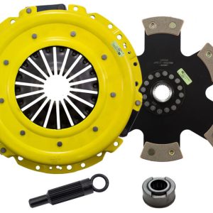 ACT 2007 Ford Mustang HD/Race Rigid 6 Pad Clutch Kit