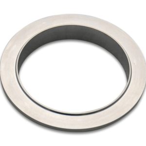 Vibrant Aluminum V-Band Flange for 3in OD Tubing - Male