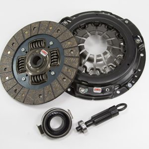 Competition Clutch 1995-1996 Dodge Avenger Stage 1.5 - Full Face Organic Clutch Kit