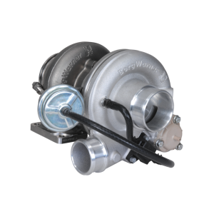 BorgWarner Turbocharger EFR B1 6758F 0.85 a/r VOF WG V-Band Inlet