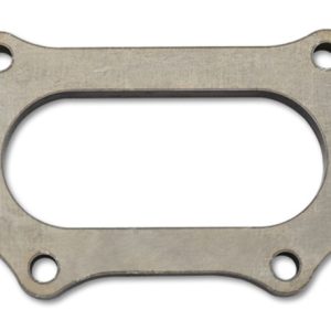 Vibrant Manifold Flange for Honda K24 Motor in 2012+ Honda Civic Si - 1/2in Thick
