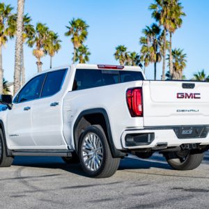 Borla 19 Chevrolet Silverado/GMC Sierra 1500 6.2L SS ATAK Catback Exhaust w/ Factory Tips