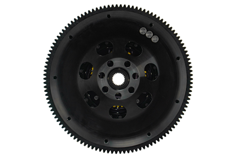 ACT EVO 10 5-Speed Only Mod Twin HD Street Kit Unsprung Mono-Drive Hub Torque Capacity 700ft/lbs - Image 9