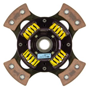 ACT 06-15 Mazda MX-5 4 Pad Sprung Race Clutch Disc