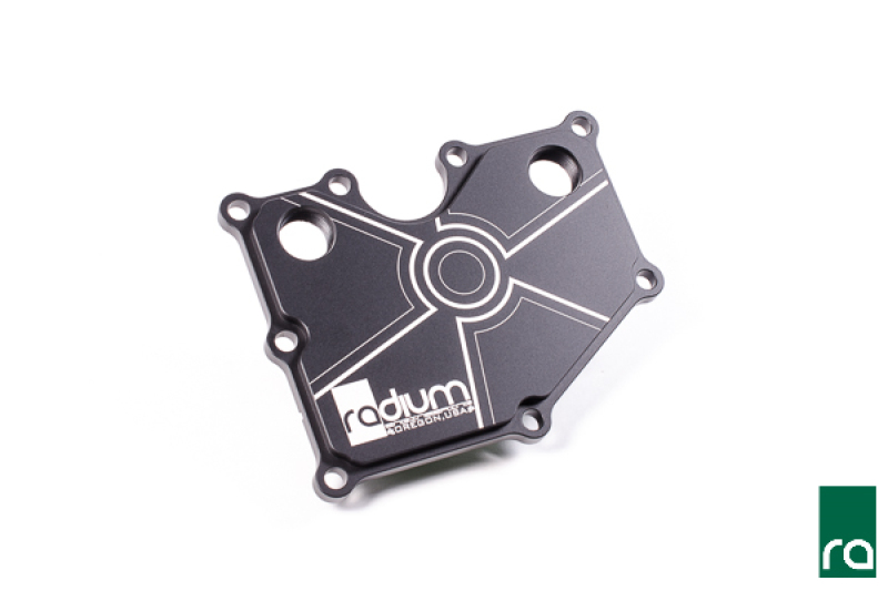 Radium Engineering Ford/Mazda EcoBoost/MZR Engines PCV Baffle Plate - Image 3
