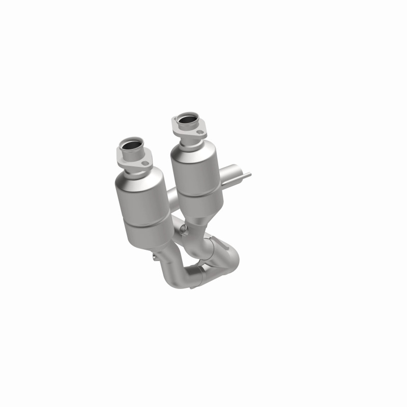 MagnaFlow Conv DF 99-04 Jeep Grand Cherokee 4.0L Front - Image 6