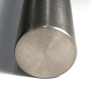 Ticon Industries 12mm Titanium CP2 Round Bar Stock 24in Length