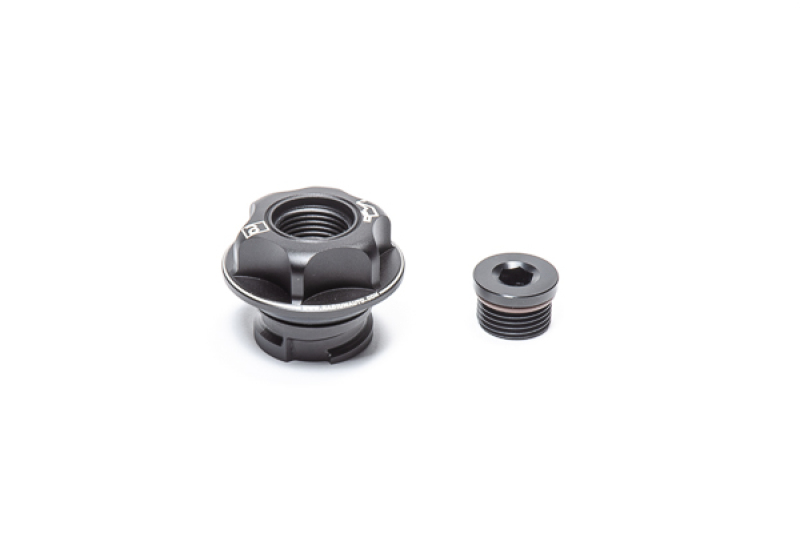 Radium Engineering GM LS Oil Cap - Image 3