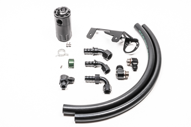 Radium Engineering Catch Can Kit CCV MK5 Supra Fluid Lock - Image 3