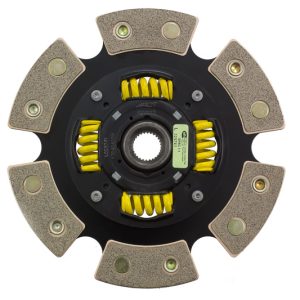 ACT 1996 Volkswagen Golf 6 Pad Sprung Race Disc