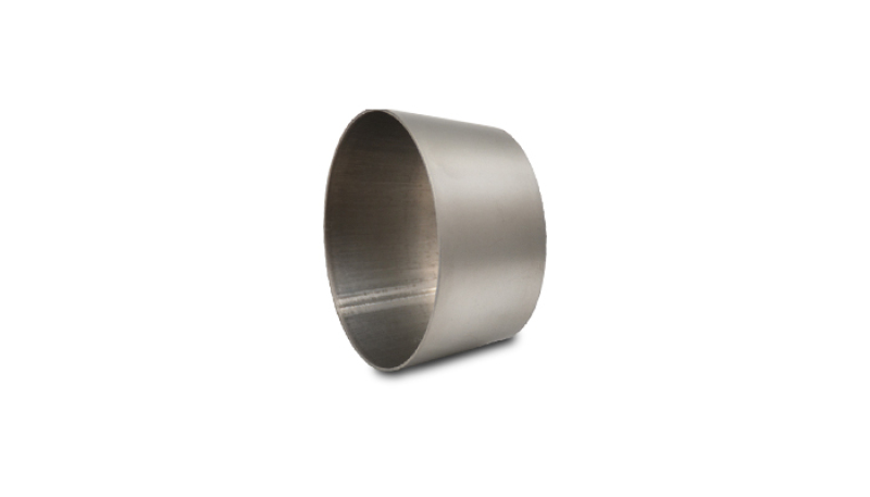 Vibrant 2.00in to 2.50in OD Gr 1 Titanium Transition - Image 3