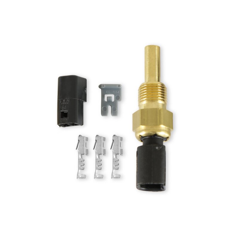 AEM Universal 1/8in PTF Water/Coolant/Oil Temperature Sensor Kit - Image 4