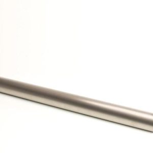 Ticon Industries 3.0in Diameter x 48in Length 1.2mm/.047in Wall Thickness Titanium Tube