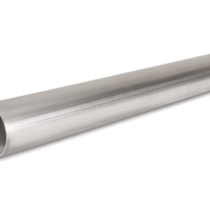 Vibrant 321 SS Straight Tubing 3in O.D. 18 Gauge Wall Thickness