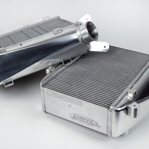 CSF 2020+ Audi C8 RS6/RS7 High-Performance Intercooler System (OEM PN 4K0 145 805 P / 4K0 145 806 B)