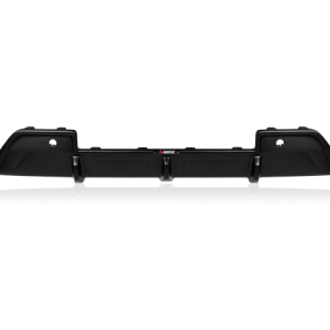 Akrapovic 2020 BMW X5M (F95)/X6M (F96) Rear Carbon Fiber Diffuser - High Gloss