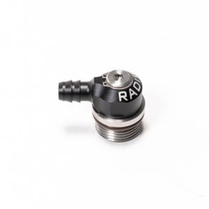 Radium Engineering 10AN ORB Swivel Banjo To 10mm Barb