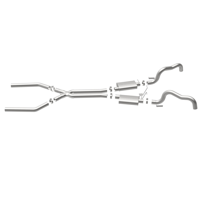 MagnaFlow Sys C/B 67-72 GM F-Body 3inch Std - Image 7