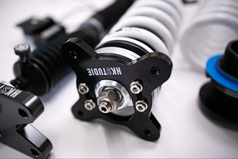 HKS HKSTUDIE SUSPENSION with CANCELLER for G80/G82 - Image 4