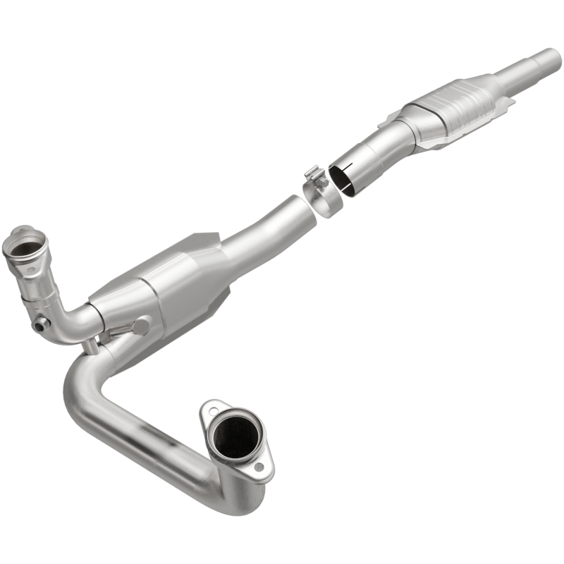 MagnaFlow Conv DF 95 Ford Bronco 5.8L - Image 2