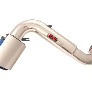 Injen 00-04 Dakota 4.7L V8 (w/o Cruise Control) Power-Flow (incl. Diamond plate heat shield) Polishe