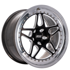 Belak 17x10.5 / 8.25in BS / 6x135mm BP / Low Pad / Series 3 - Non-Beadlock Wheel