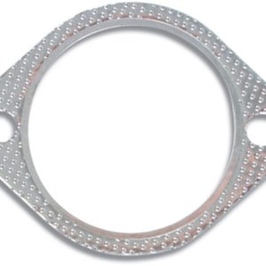 Vibrant 2-Bolt High Temperature Exhaust Gasket (2.25in I.D.)