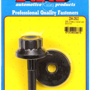 ARP SB Chevy Harmonic Balancer Bolt Kit