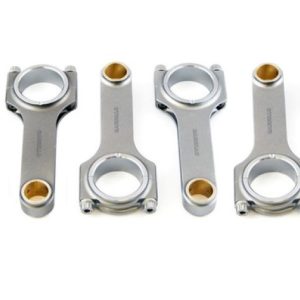 Carrillo Mitsubishi 4G63 2nd Gen 153mm Stroke Pro-H 3/8 CARR Con Rods w/ Hardware CUSTOM ORDER ONLY