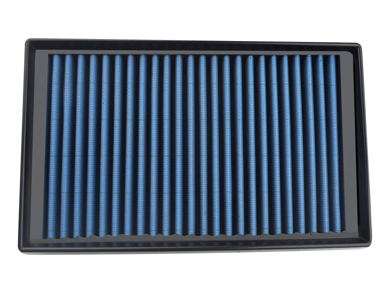 Injen SuperNano-Web Air Filter 11.375in x 6.90in x 1.5in Tall Panel Filter - Image 4